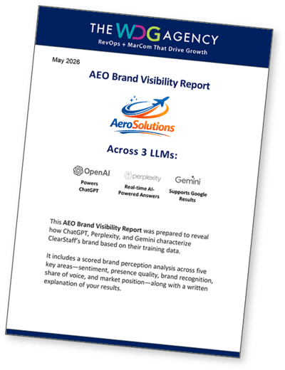 Brand Visibility Report Cover Image 2