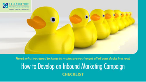 How to Run an Inbound Marketing Campaign