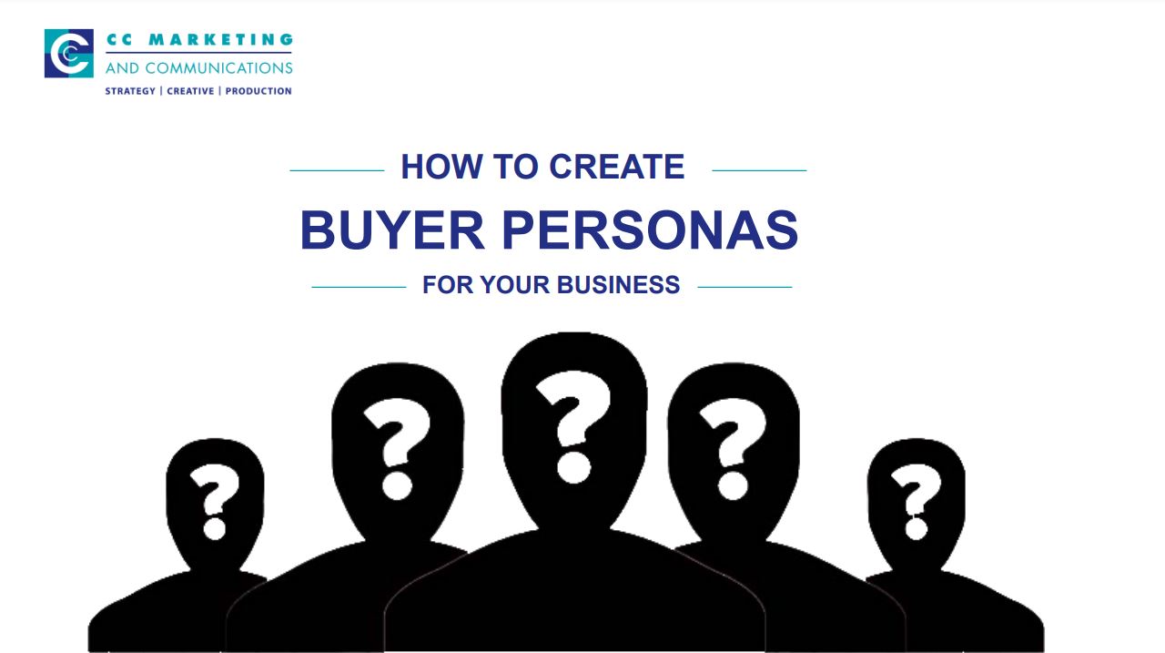 Buyer personas